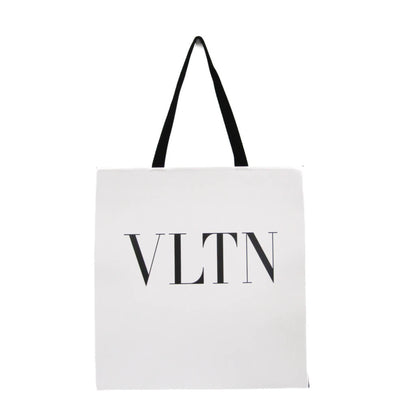 Valentino Garavani VLTN Shopper · Leather