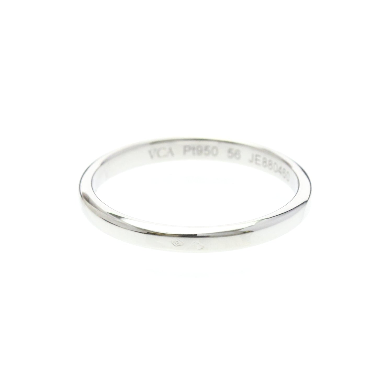Van Cleef & Arpels Tendre · Platinum