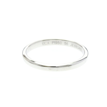 Van Cleef & Arpels Tendre · Platinum