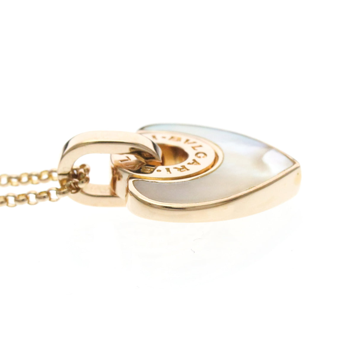 Bvlgari Cuore · Mother of Pearl · Rose Gold