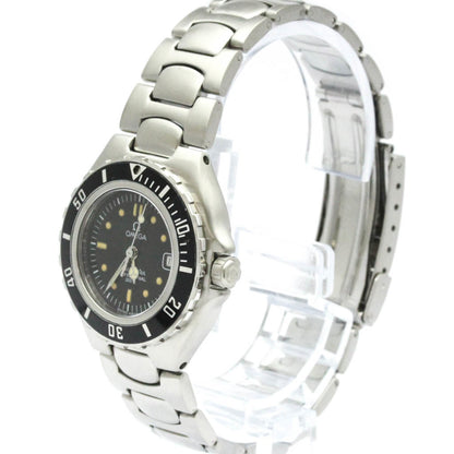 Omega Seamaster Professional · Steel · Quartz