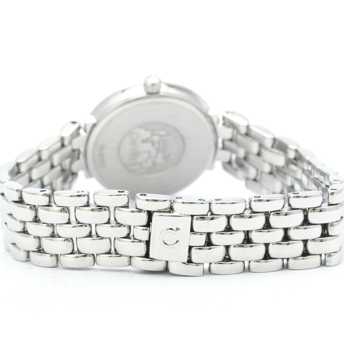 Omega De Ville Prestige · Steel · Quartz
