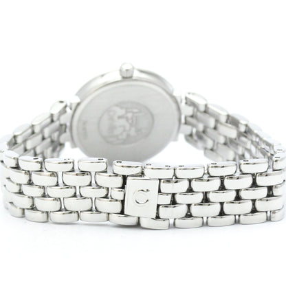Omega De Ville Prestige · Steel · Quartz