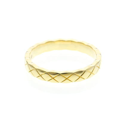 Chanel Coco Crush Mini · 18K Yellow Gold