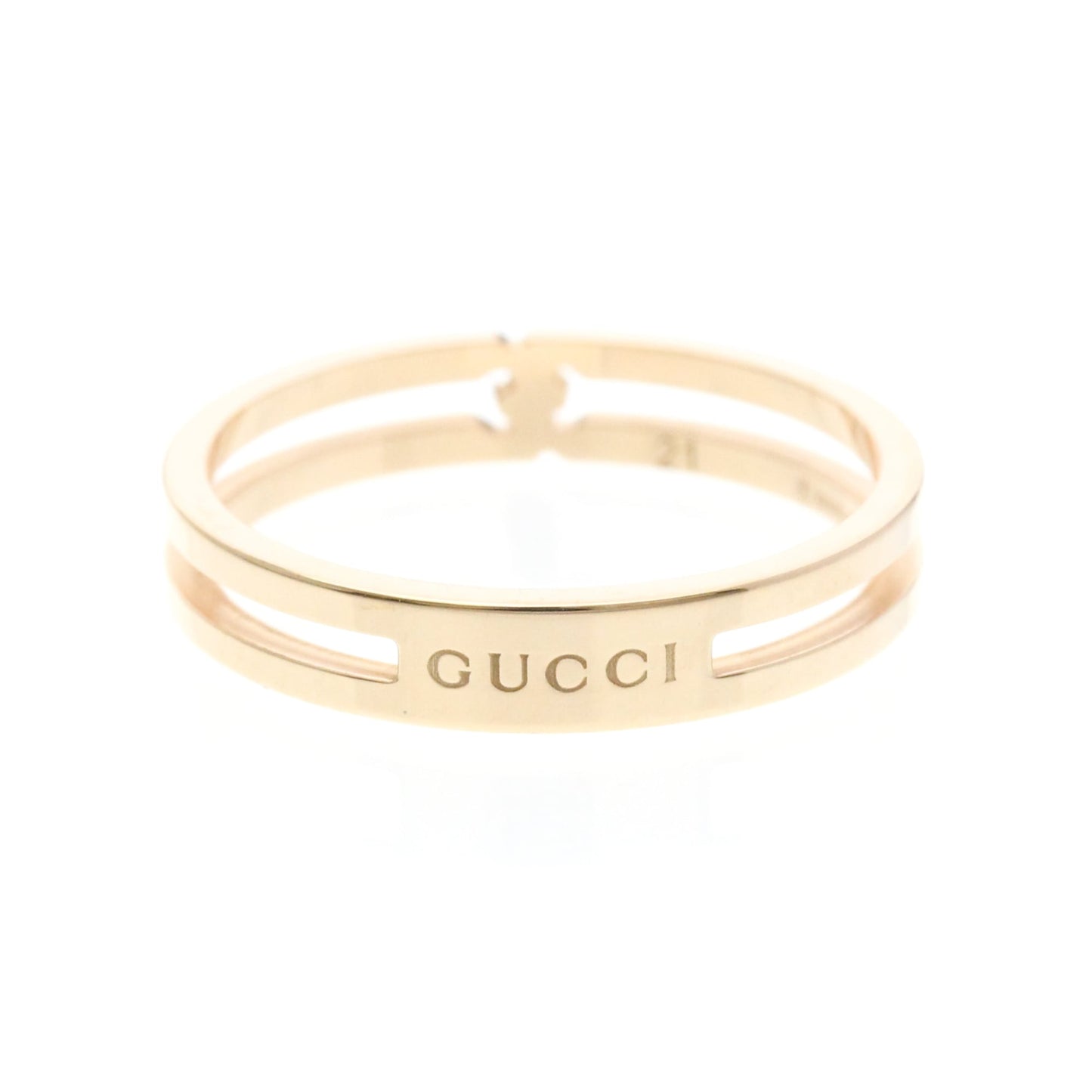 Gucci Infinity · Rose Gold