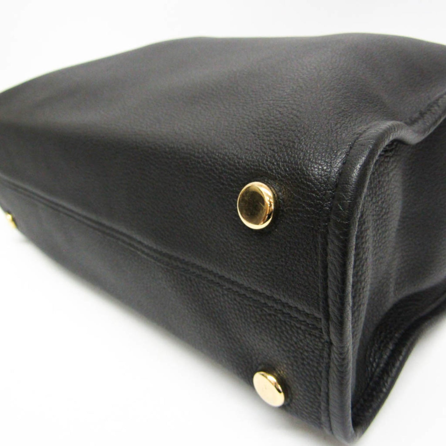 Gucci Logo Medium Tote · Leather