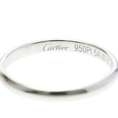 Cartier 1895 Wedding Band · Platinum