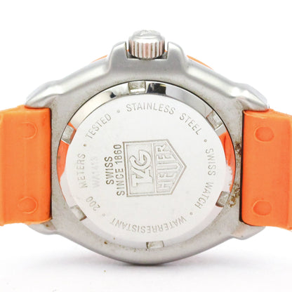 Tag Heuer Formula 1 · Steel · Quartz
