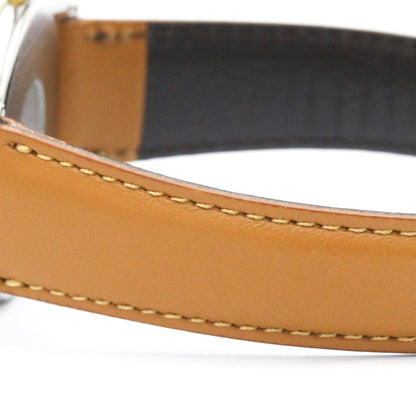 Omega De Ville · Gold Plated Steel · Quartz