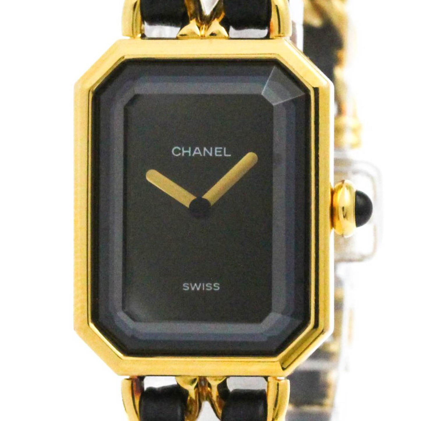 Chanel Premiere · Gold Plated · Quartz