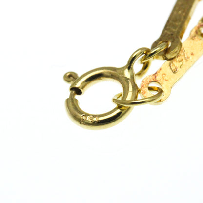 Tiffany Leaf Fin · 18K Yellow Gold
