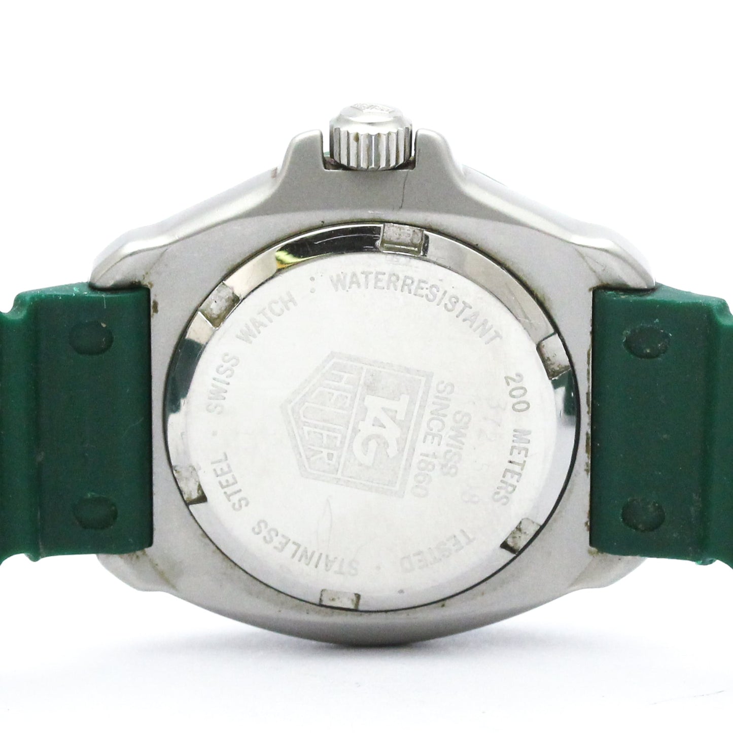 Tag Heuer Formula 1 · Steel · Quartz