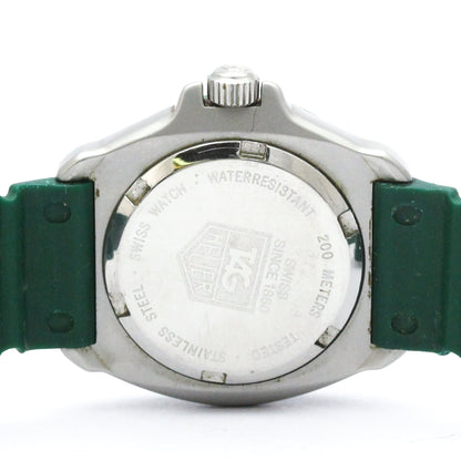 Tag Heuer Formula 1 · Steel · Quartz