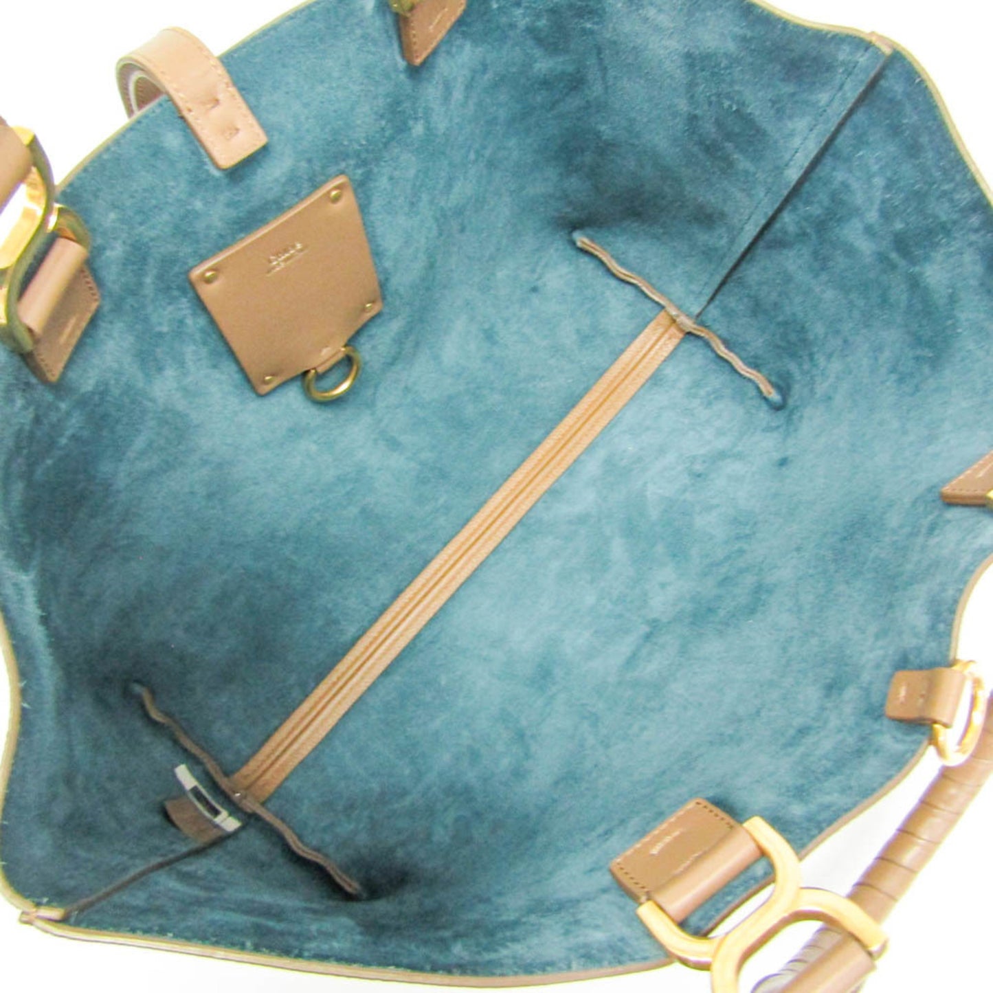 Chloé Marcy · Leather Tote