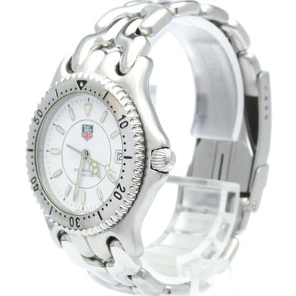 Tag Heuer Sel Professional · Steel · Quartz