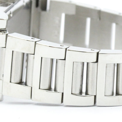 Bvlgari Rettangolo · Steel · Automatic
