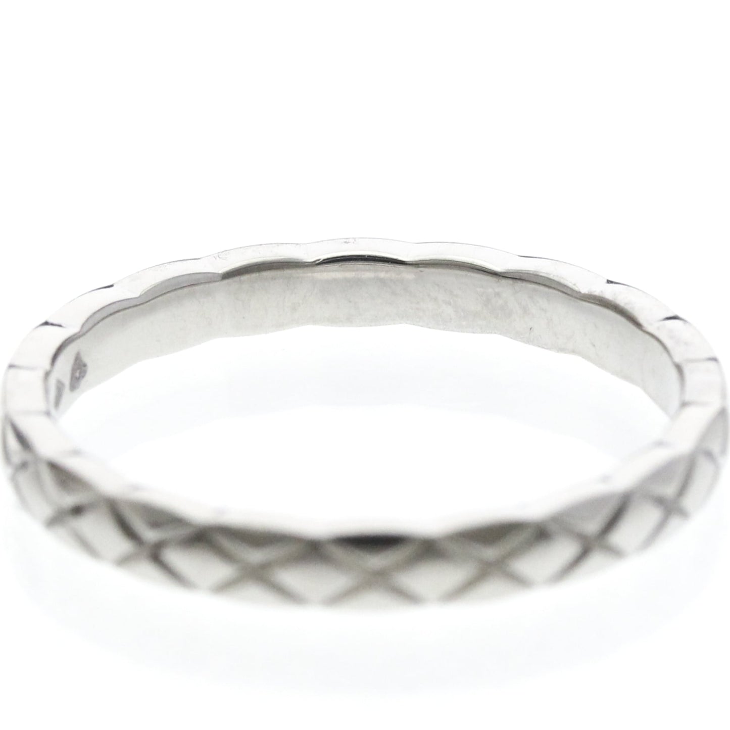Chanel Coco Crush · Platinum