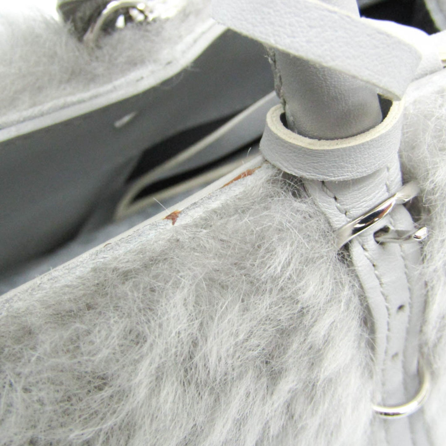 Balenciaga Paper · Mouton Leather