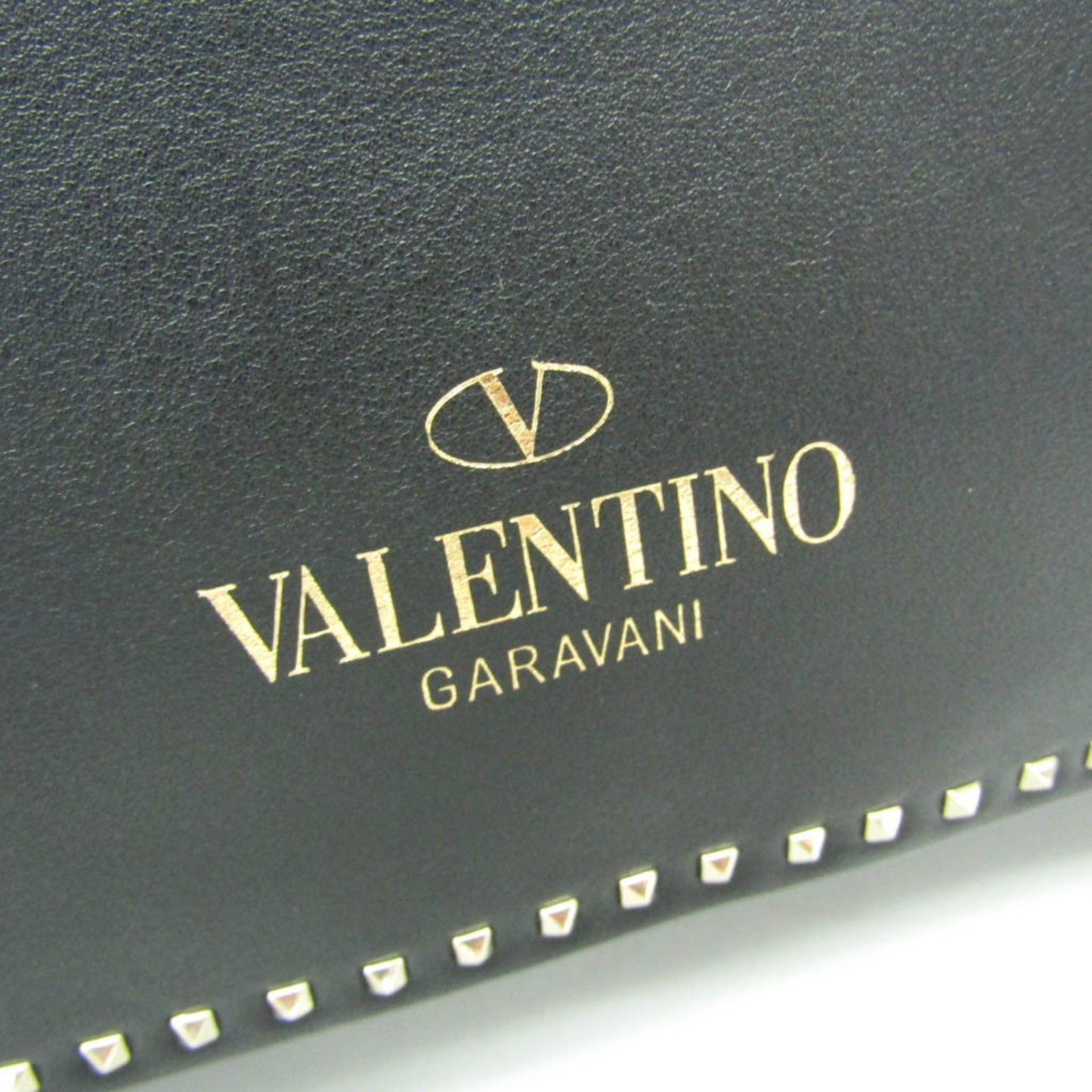 Valentino Garavani Lockstuds · Leather