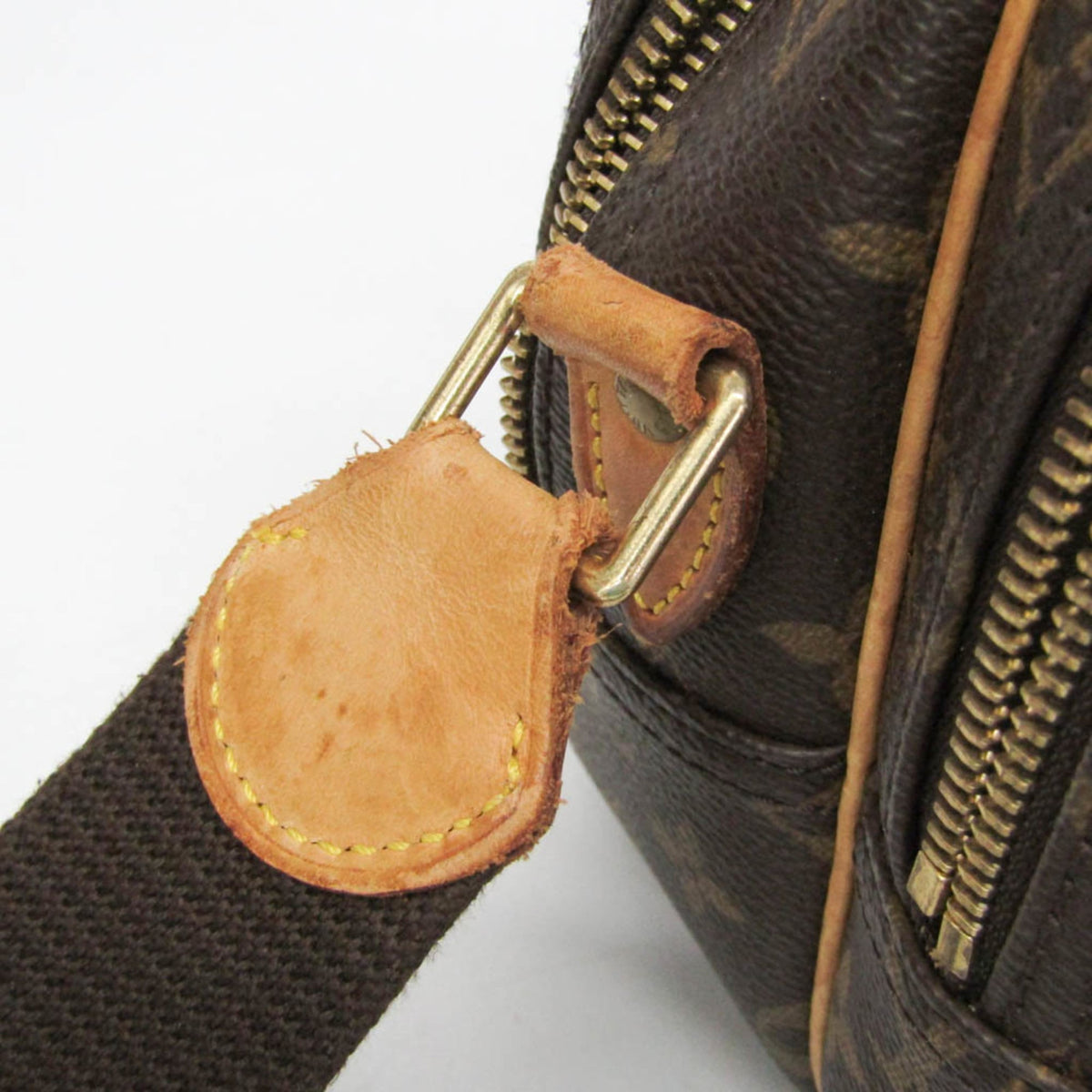 Louis Vuitton Reporter PM · Monogram