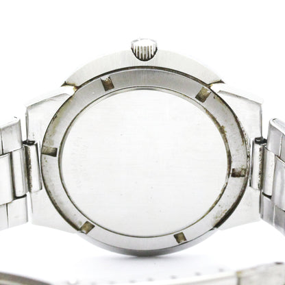 Omega Dynamic · Steel · Manual Winding