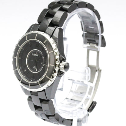 Chanel J12 Intense · Ceramic