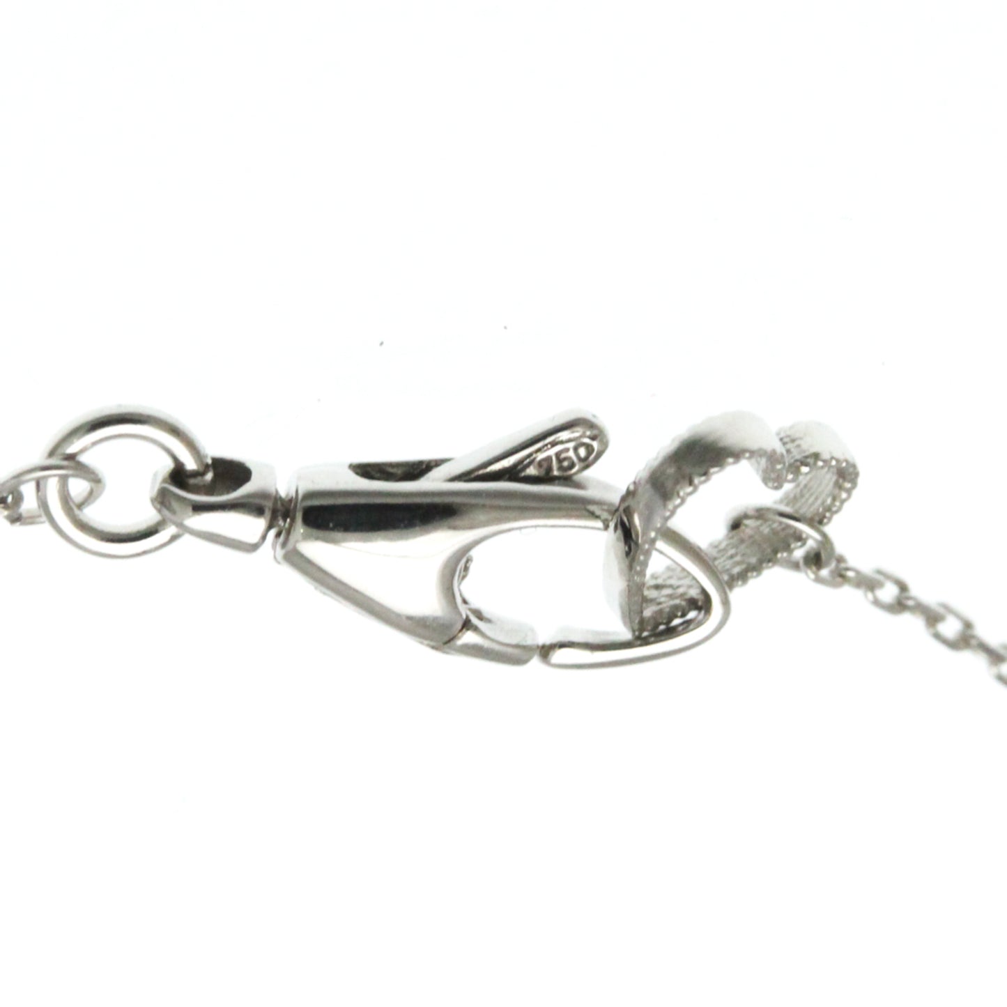 Gucci Flora · Diamond · 18K White Gold