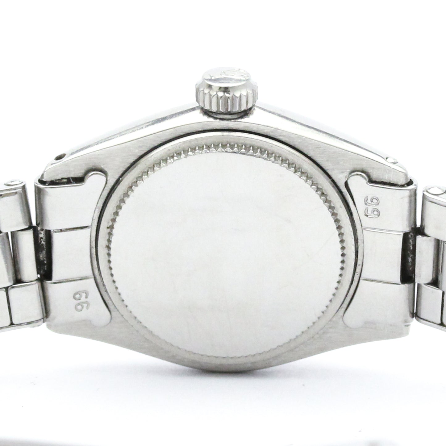 Rolex Oyster Precision · Steel · Manual