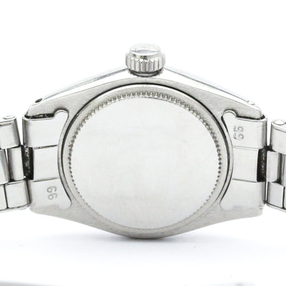 Rolex Oyster Precision · Steel · Manual