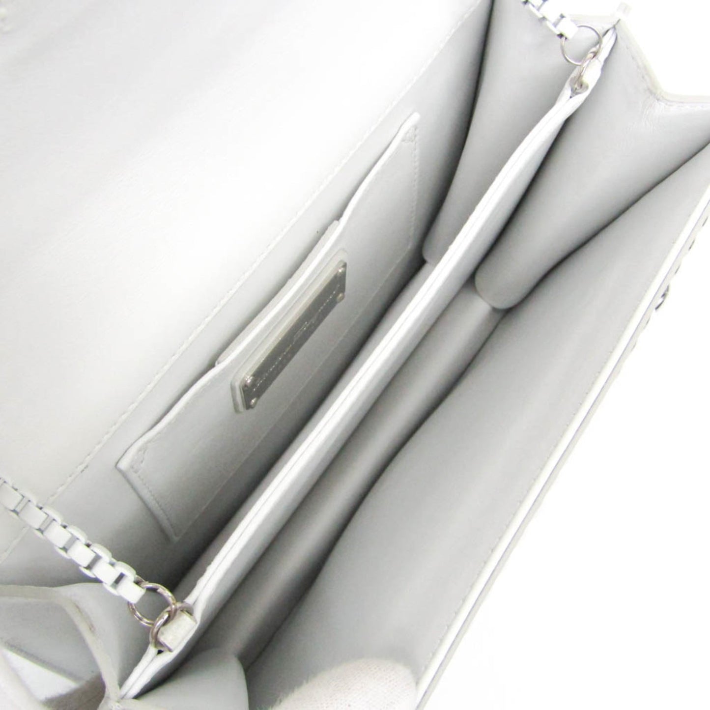 Salvatore Ferragamo Gancini · Leather
