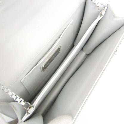 Salvatore Ferragamo Gancini · Leather