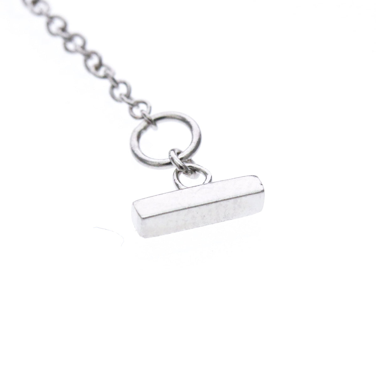 Tiffany T Smile · 18K White Gold