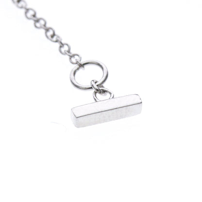 Tiffany T Smile · 18K White Gold