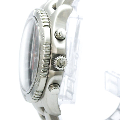 Tag Heuer Link · Chronograph · Steel
