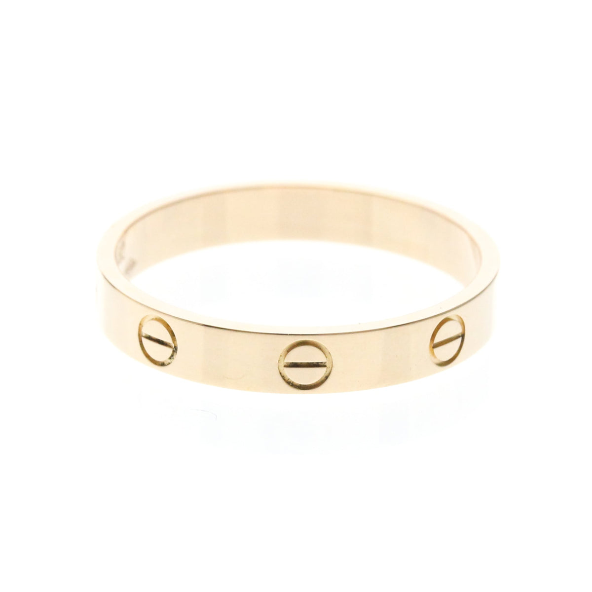Cartier Mini Love · Rose Gold