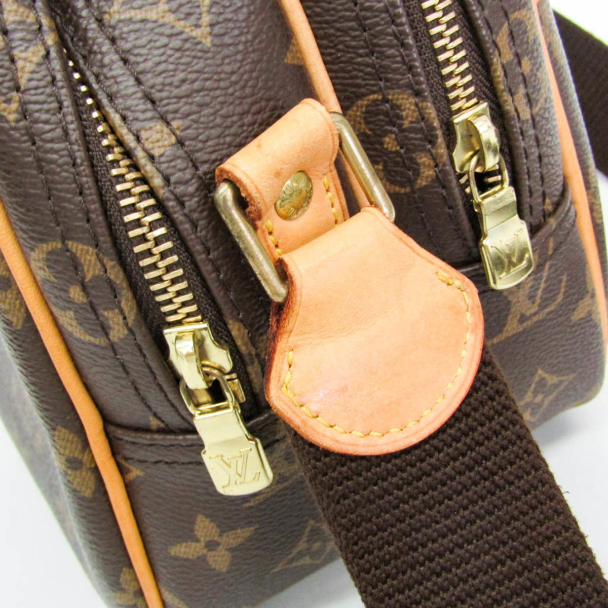 Louis Vuitton Reporter PM · Monogram