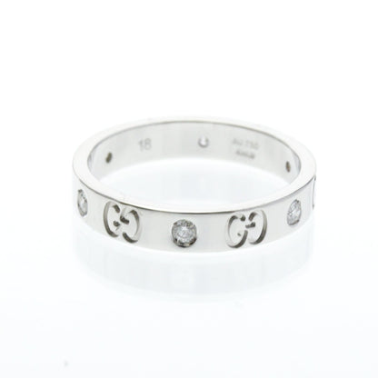 Gucci Icon · Diamond · 18K Yellow Gold