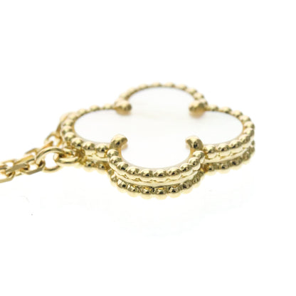 Van Cleef & Arpels Vintage Alhambra · Mother of Pearl