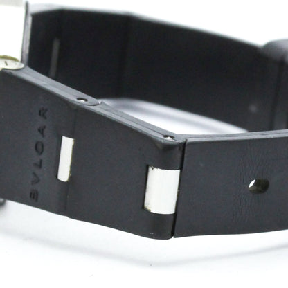 Bvlgari Aluminium · Rubber Strap · Quartz