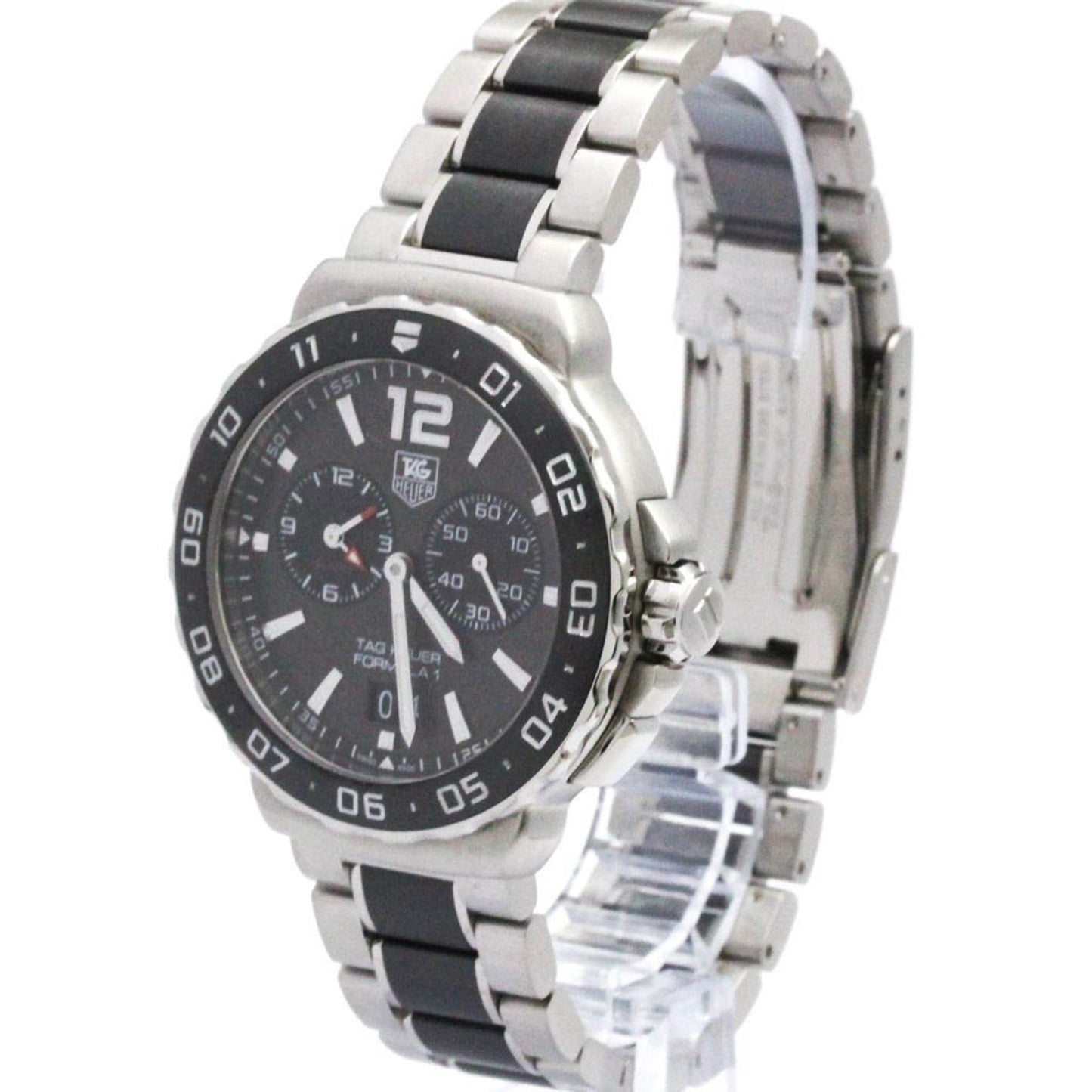 Tag Heuer Formula 1 · Grand Date Alarm