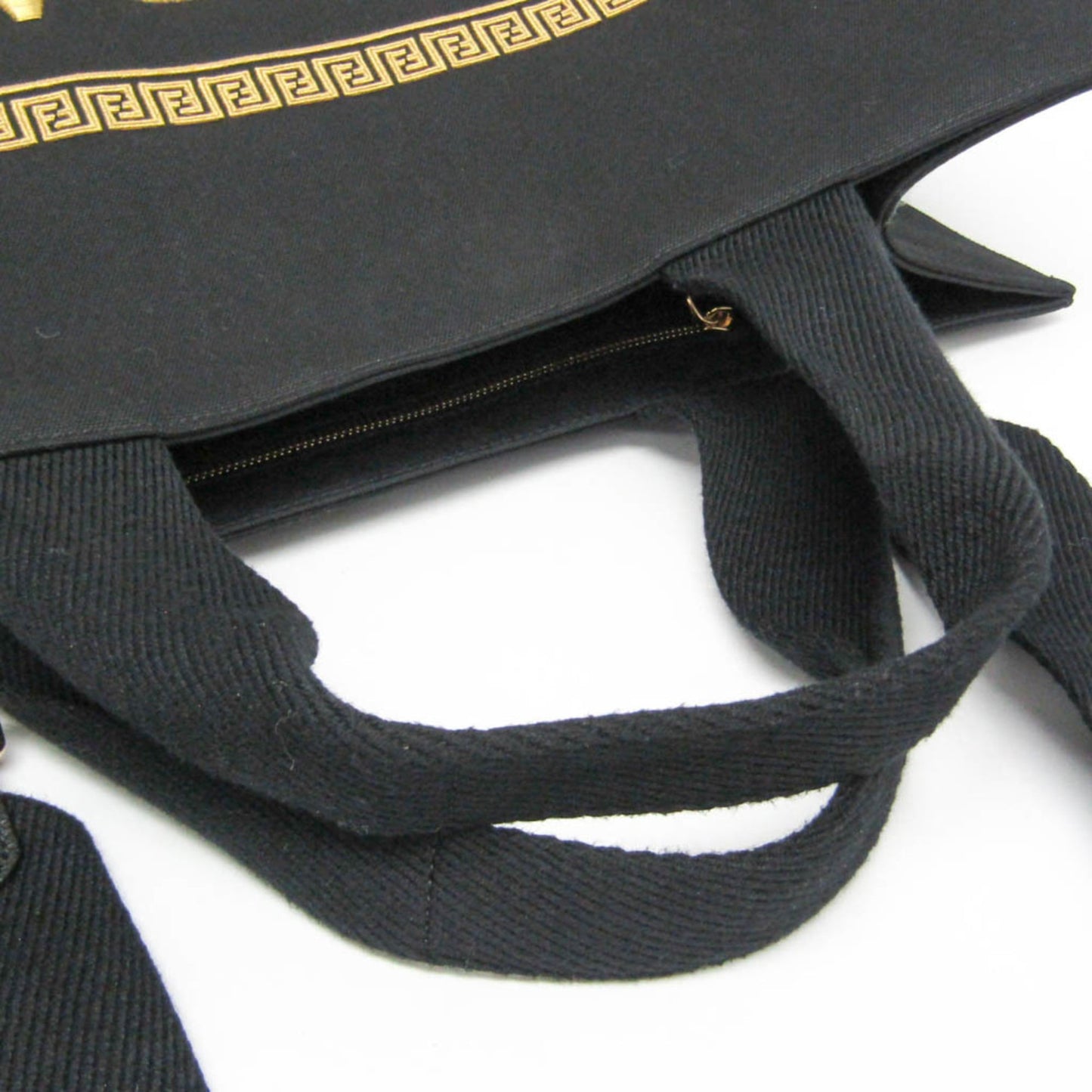 Fendi x Versace Fendace · Canvas Tote