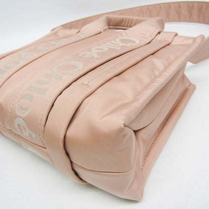 Chloé Woody Small · Nylon