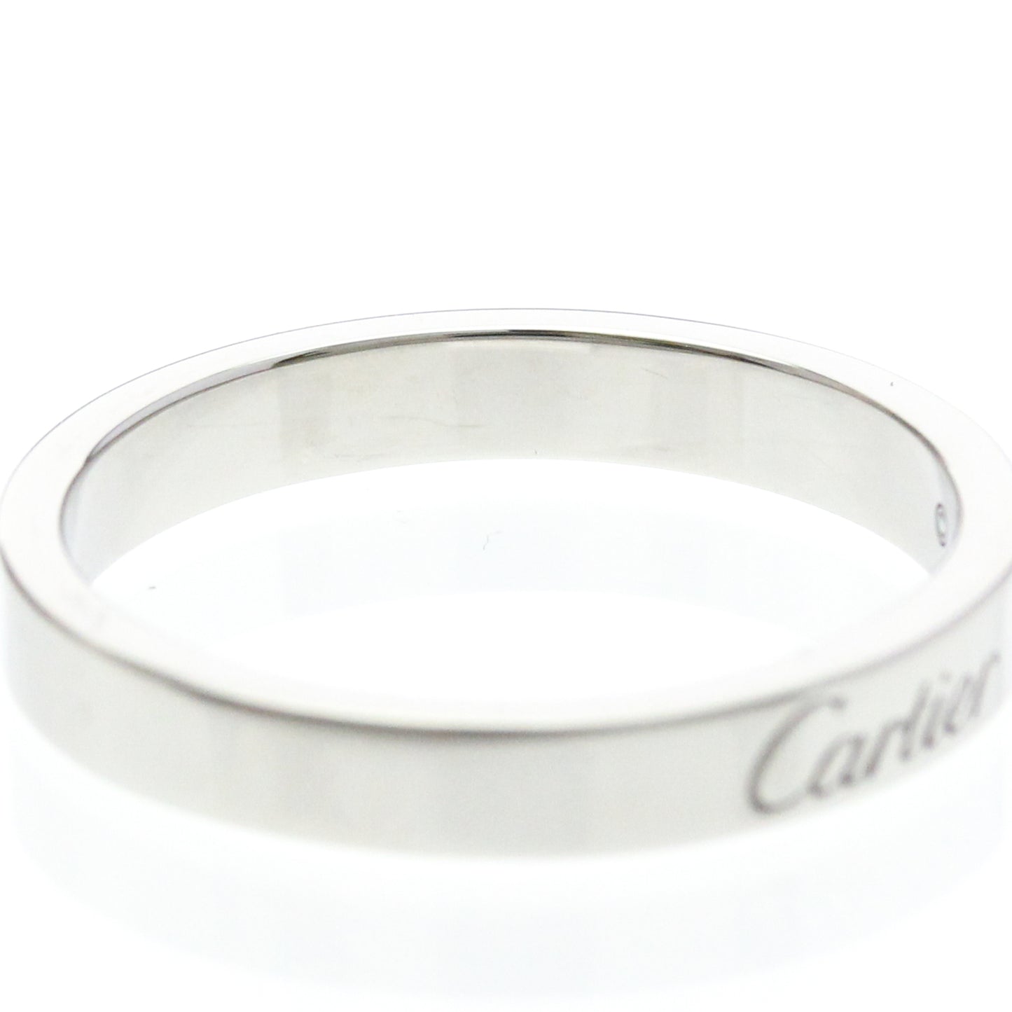 Cartier C de Cartier · Platinum