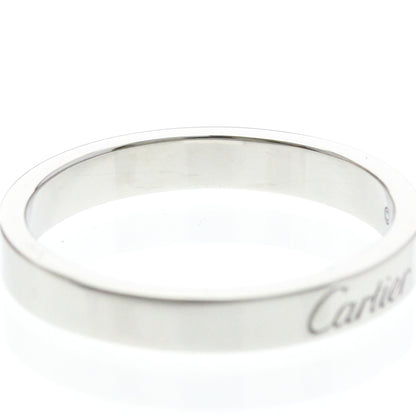 Cartier C de Cartier · Platinum