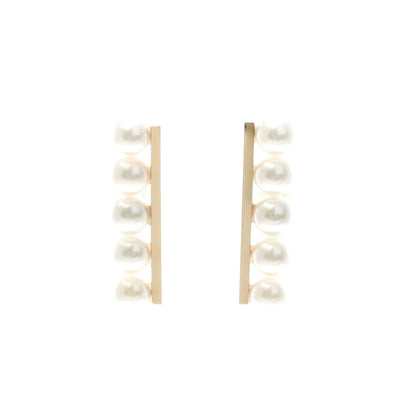 Tasaki Balance Plus · Rose Gold · Pearl