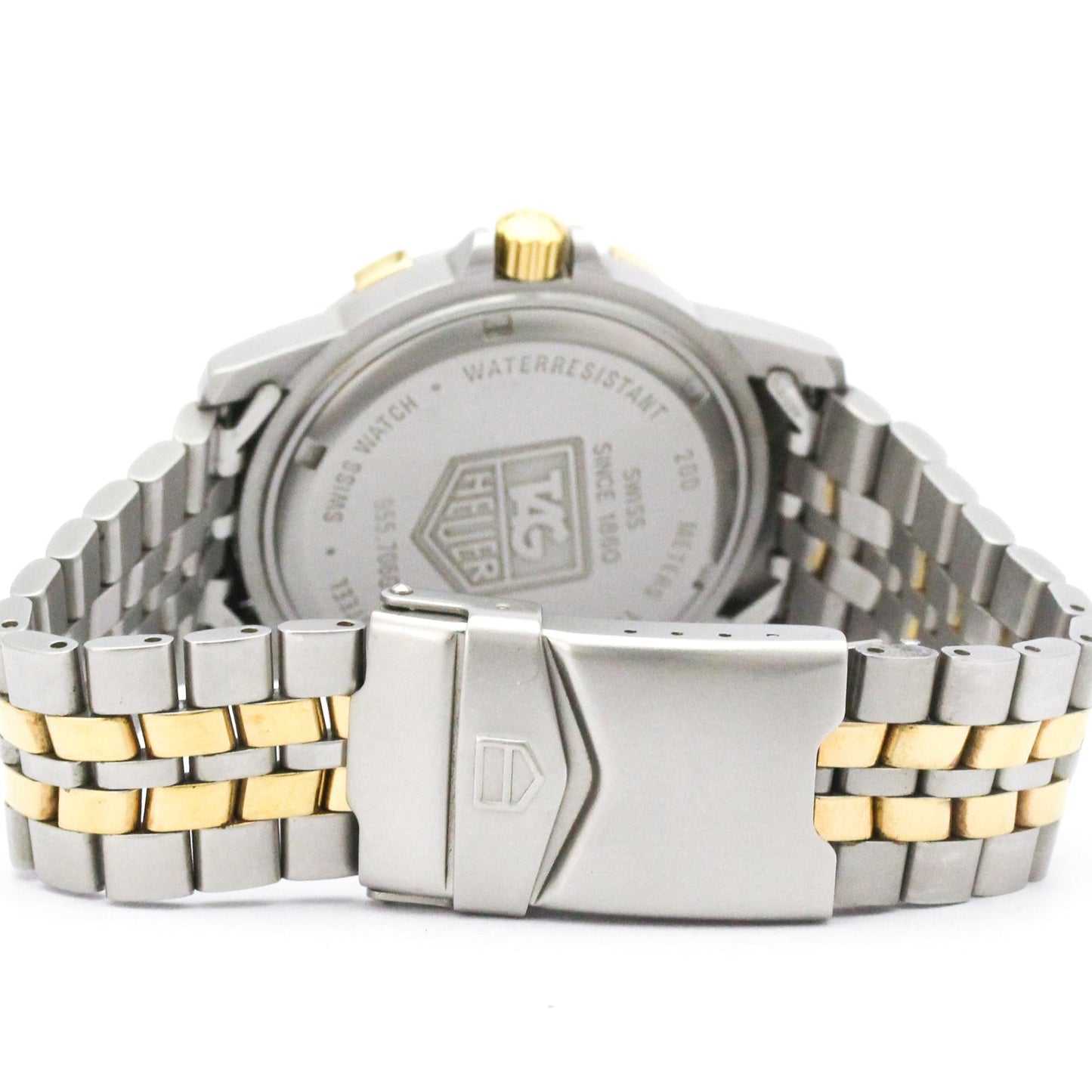Tag Heuer Professional · Steel · Quartz