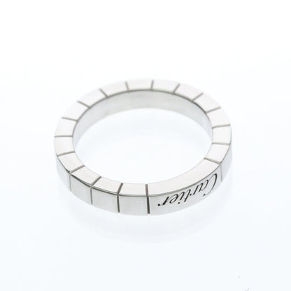 Cartier Lanieres · Platinum