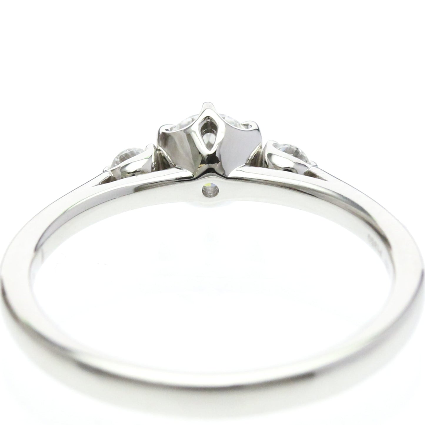 Platinum Solitaire · 0.33ct Diamond · VS1/D
