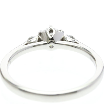 Platinum Solitaire · 0.33ct Diamond · VS1/D