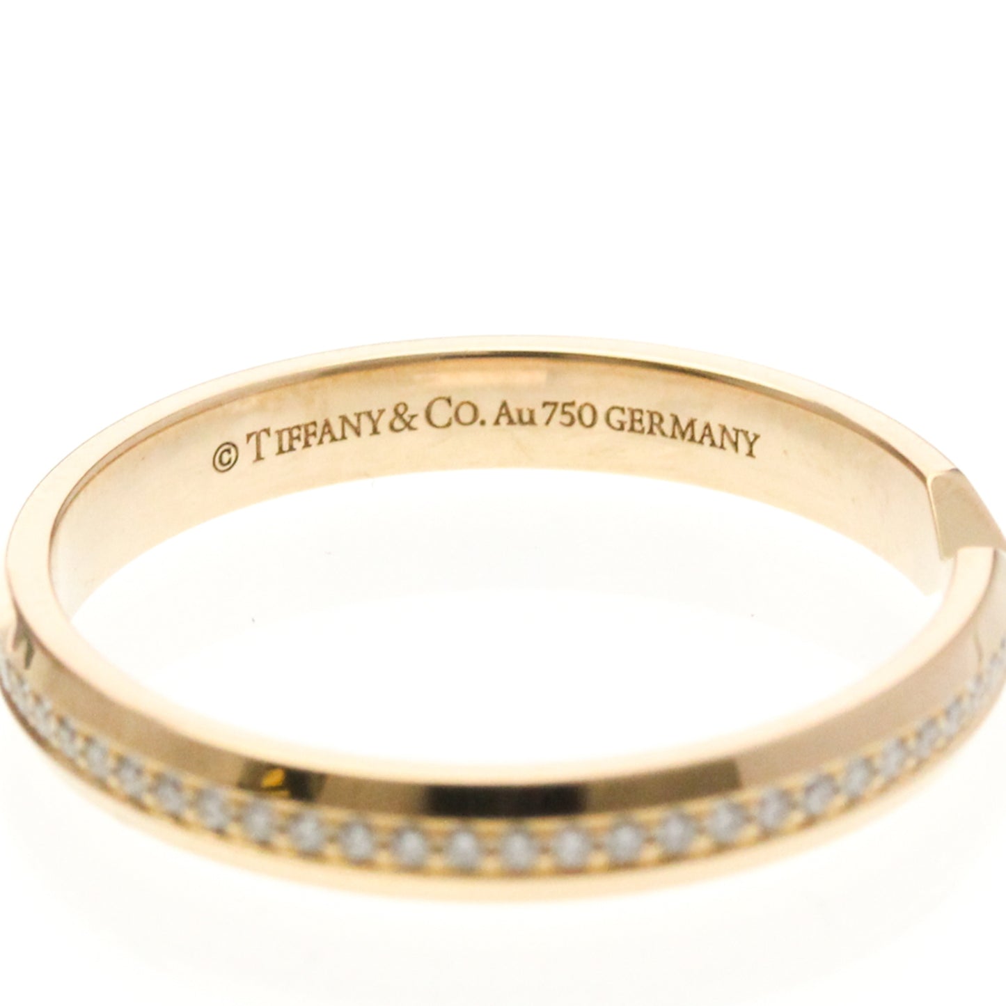 Tiffany Nesting · Diamond · Rose Gold